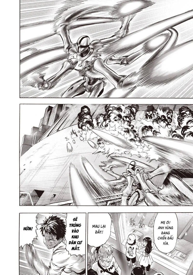 Onepunch Man Chap 301 - Next Chap 302