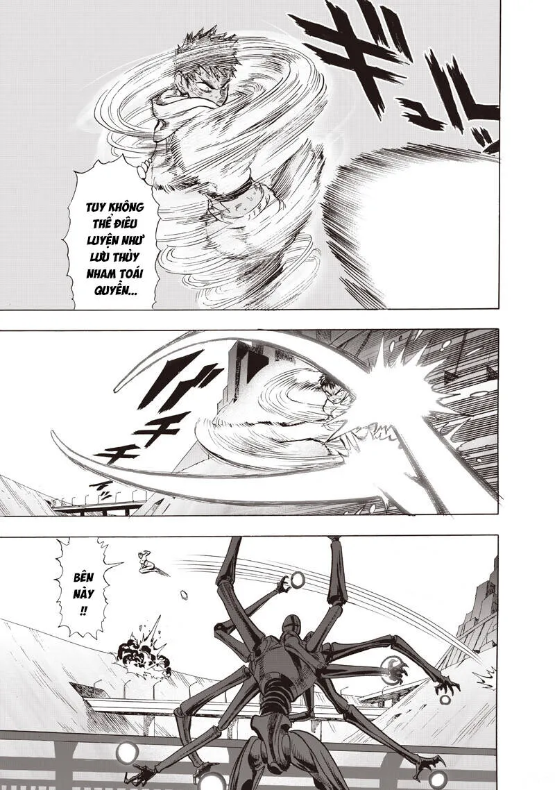 Onepunch Man Chap 301 - Next Chap 302