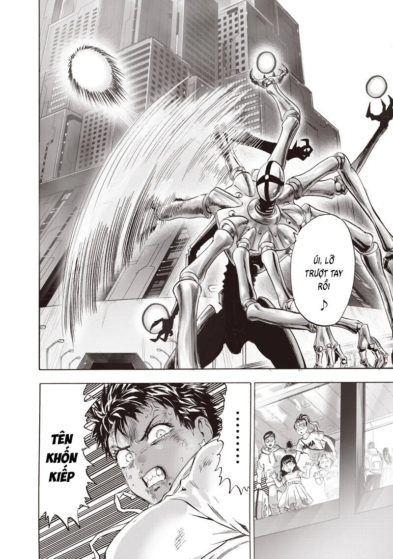 Onepunch Man Chap 301 - Next Chap 302