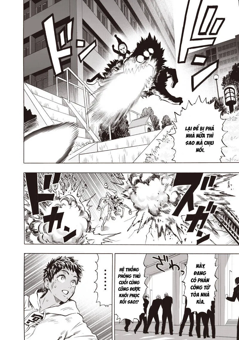 Onepunch Man Chap 301 - Next Chap 302