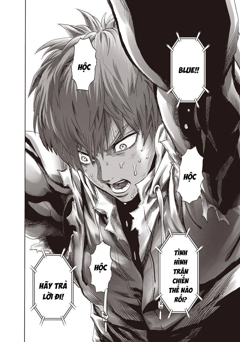 Onepunch Man Chap 301 - Next Chap 302