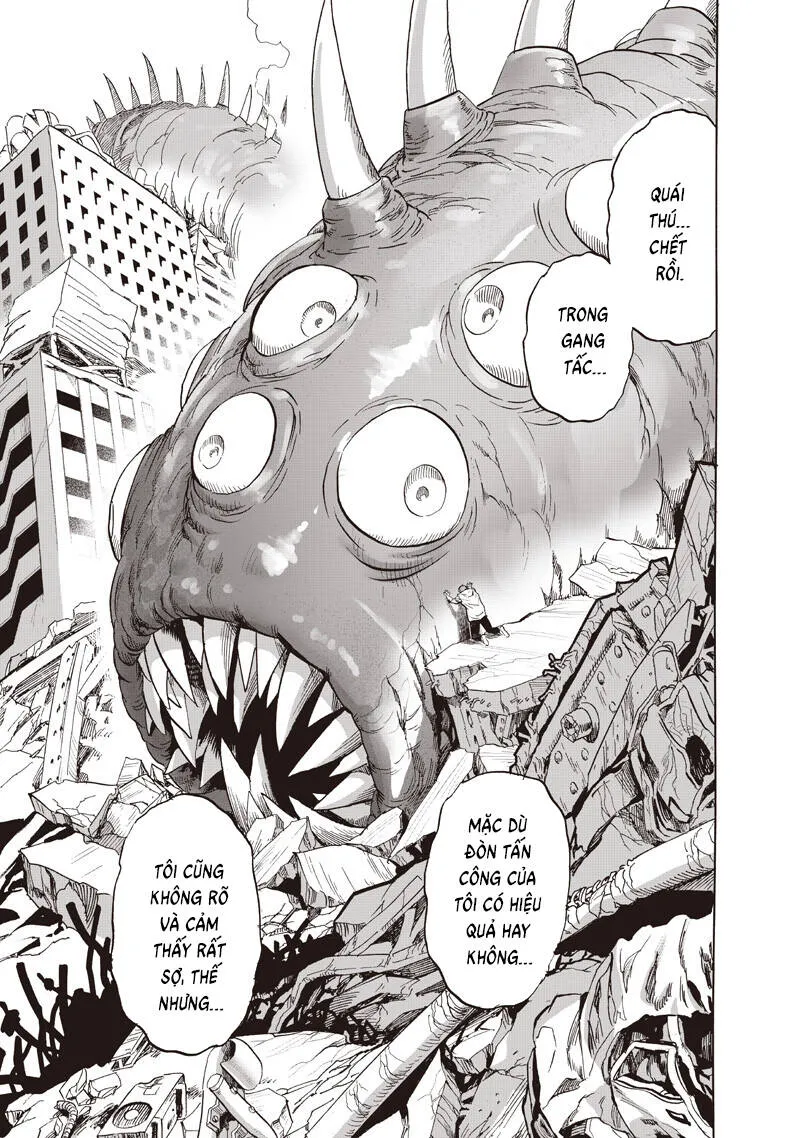 Onepunch Man Chap 301 - Next Chap 302
