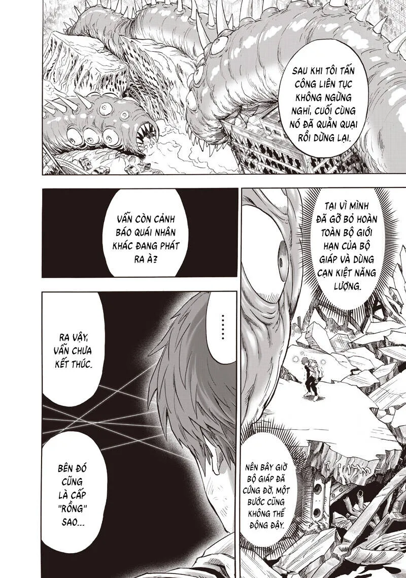Onepunch Man Chap 301 - Next Chap 302