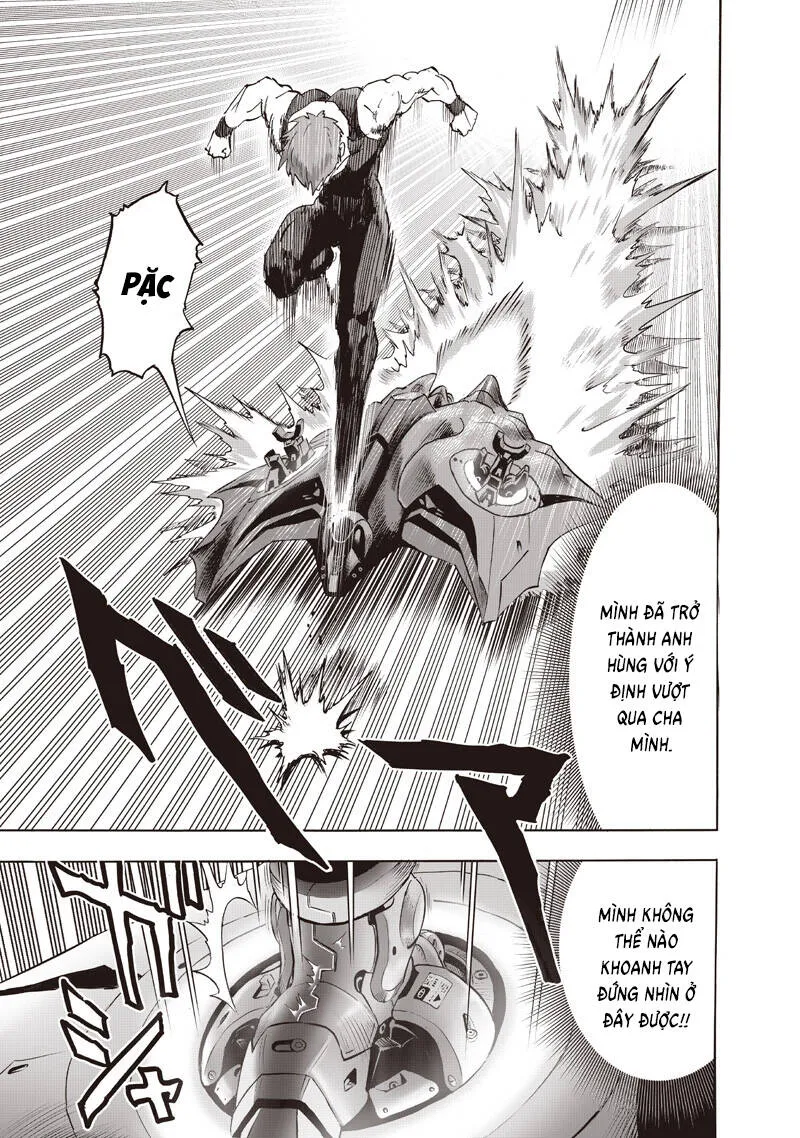 Onepunch Man Chap 301 - Next Chap 302