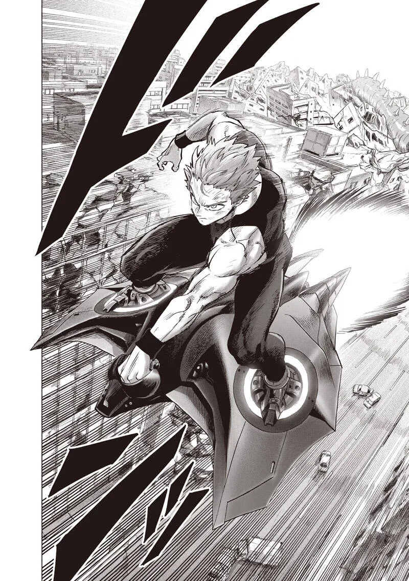 Onepunch Man Chap 301 - Next Chap 302