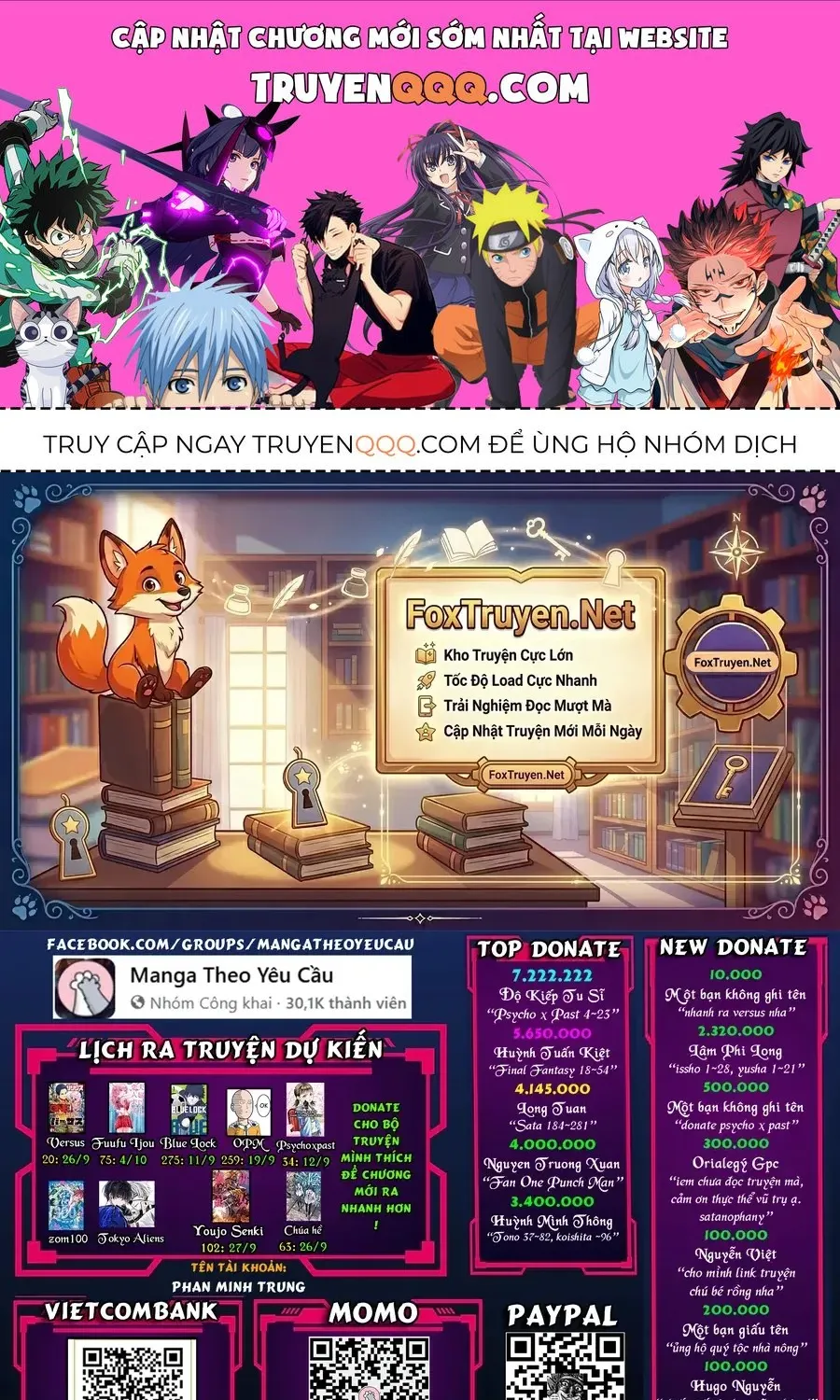 Truyện tranh online
