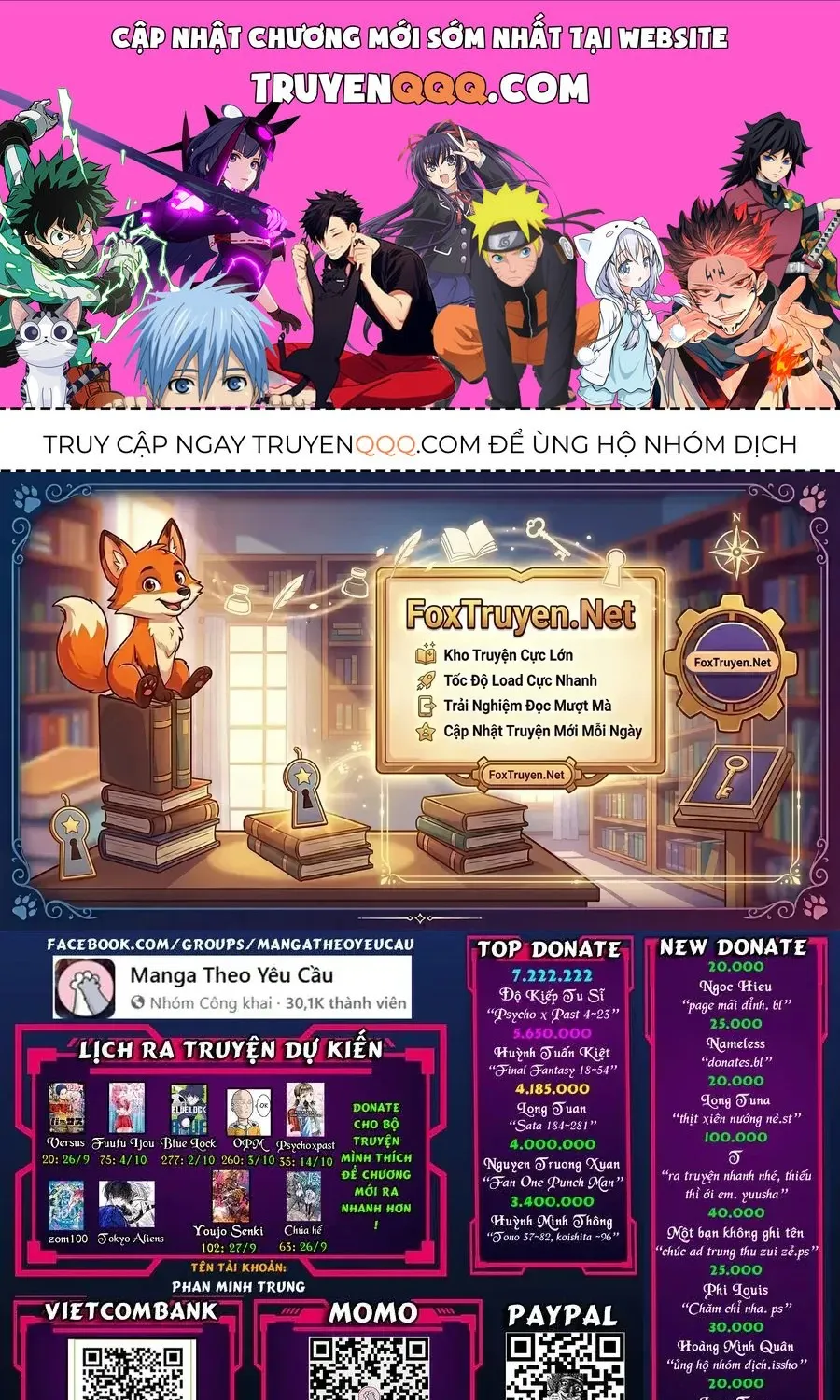Truyện tranh online