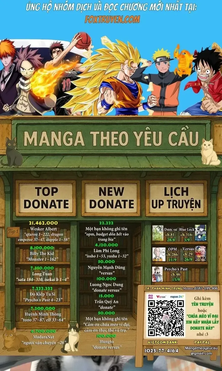 Truyện tranh online