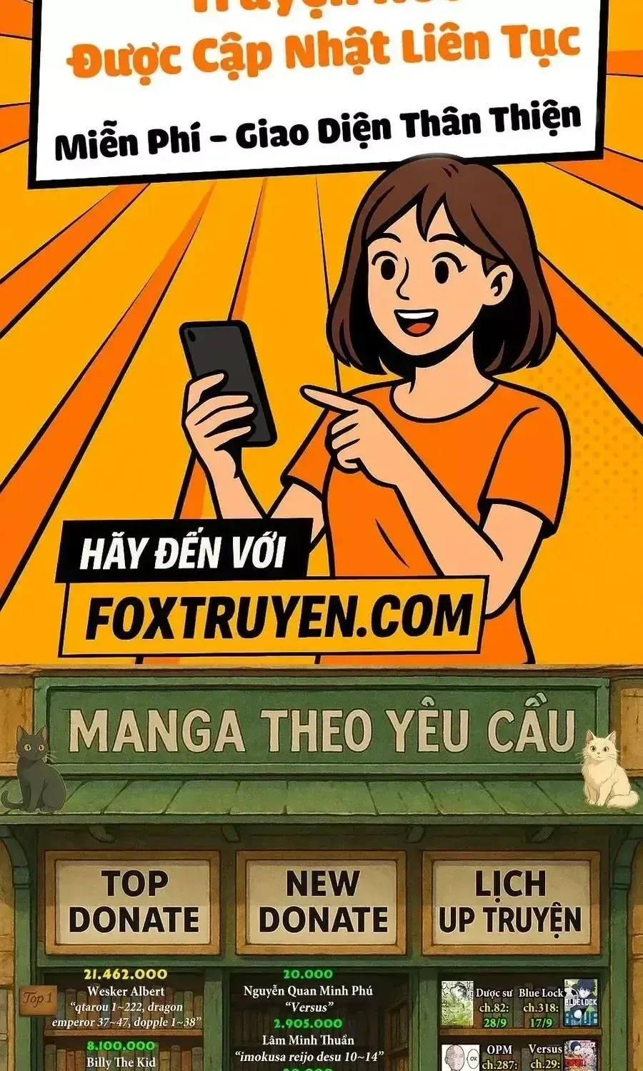 Truyện tranh online