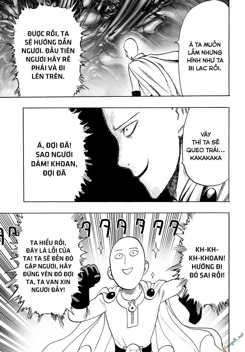 Onepunch Man Chap 42 - Next Chap 43