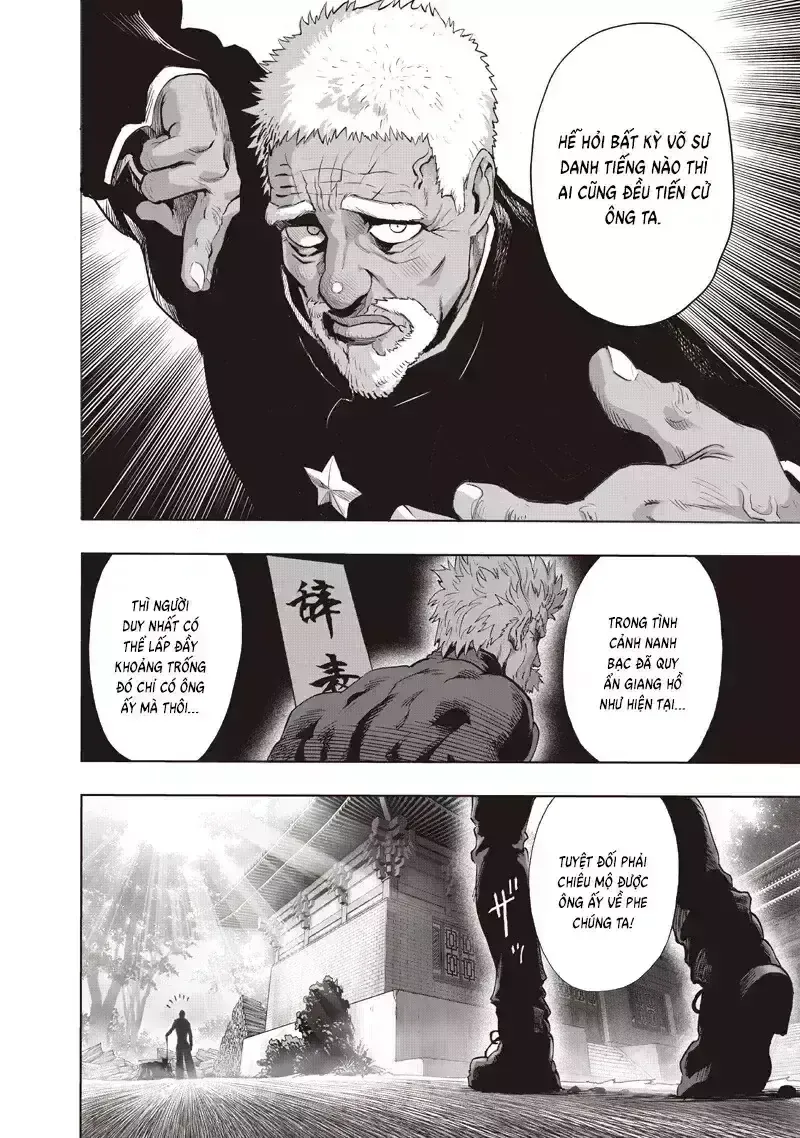 Onepunch Man Chap 462 - Next Chap 463