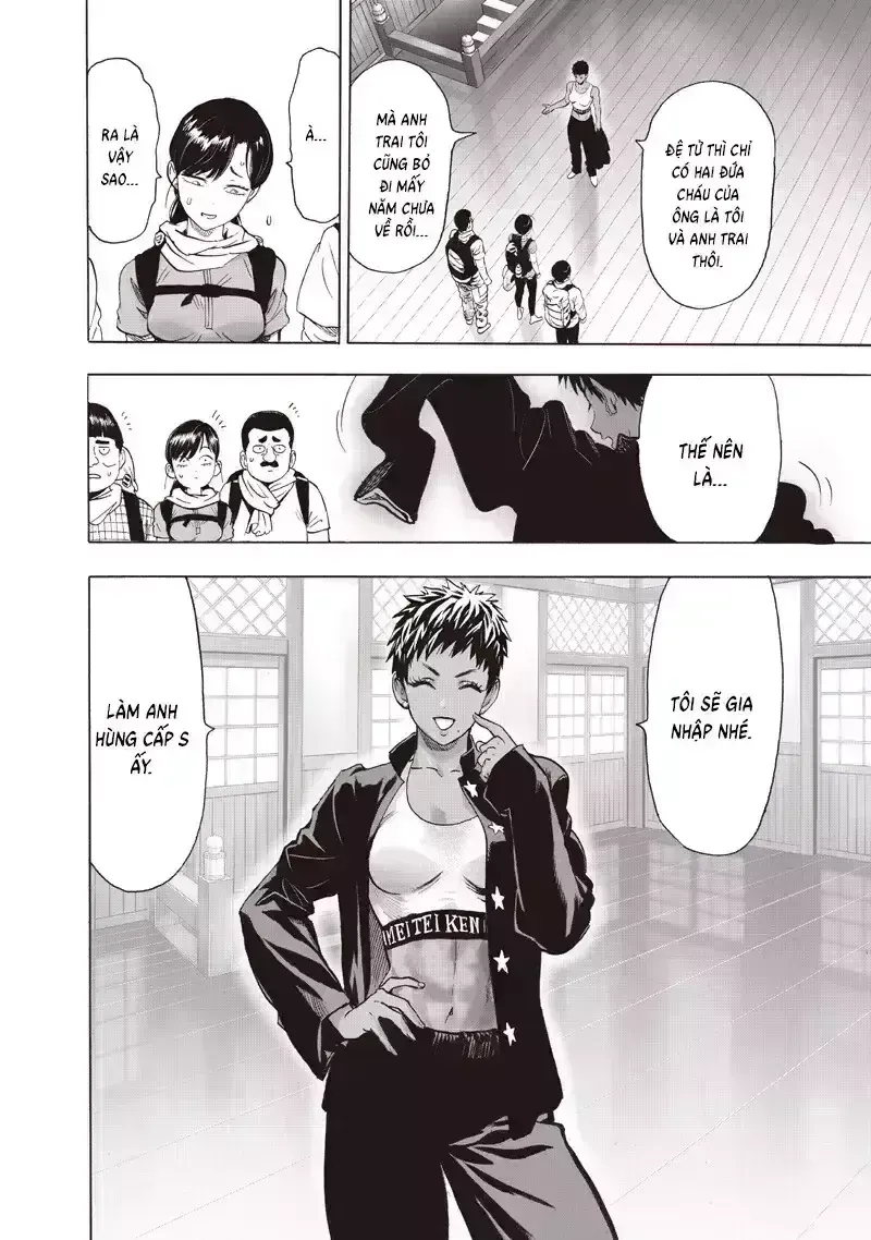 Onepunch Man Chap 462 - Next Chap 463
