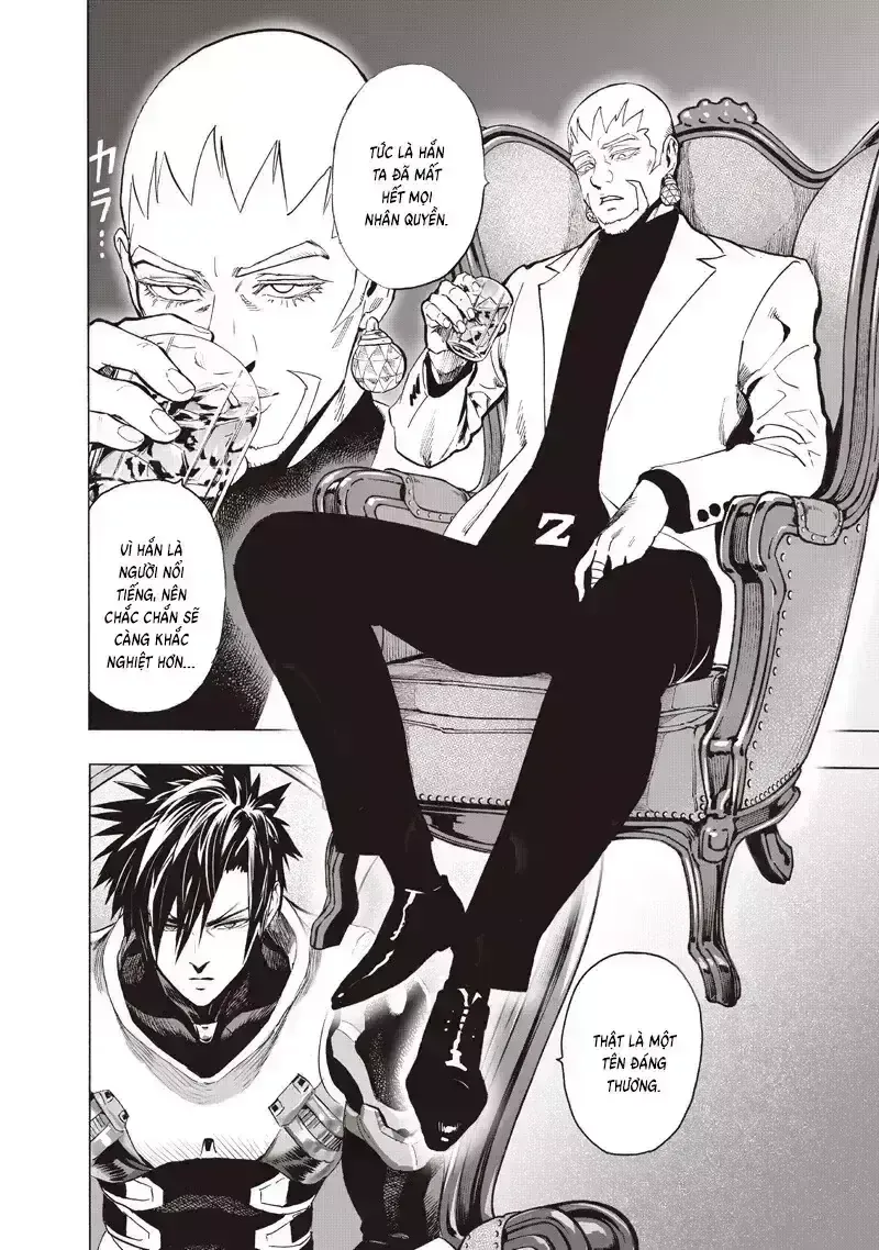 Onepunch Man Chap 462 - Next Chap 463