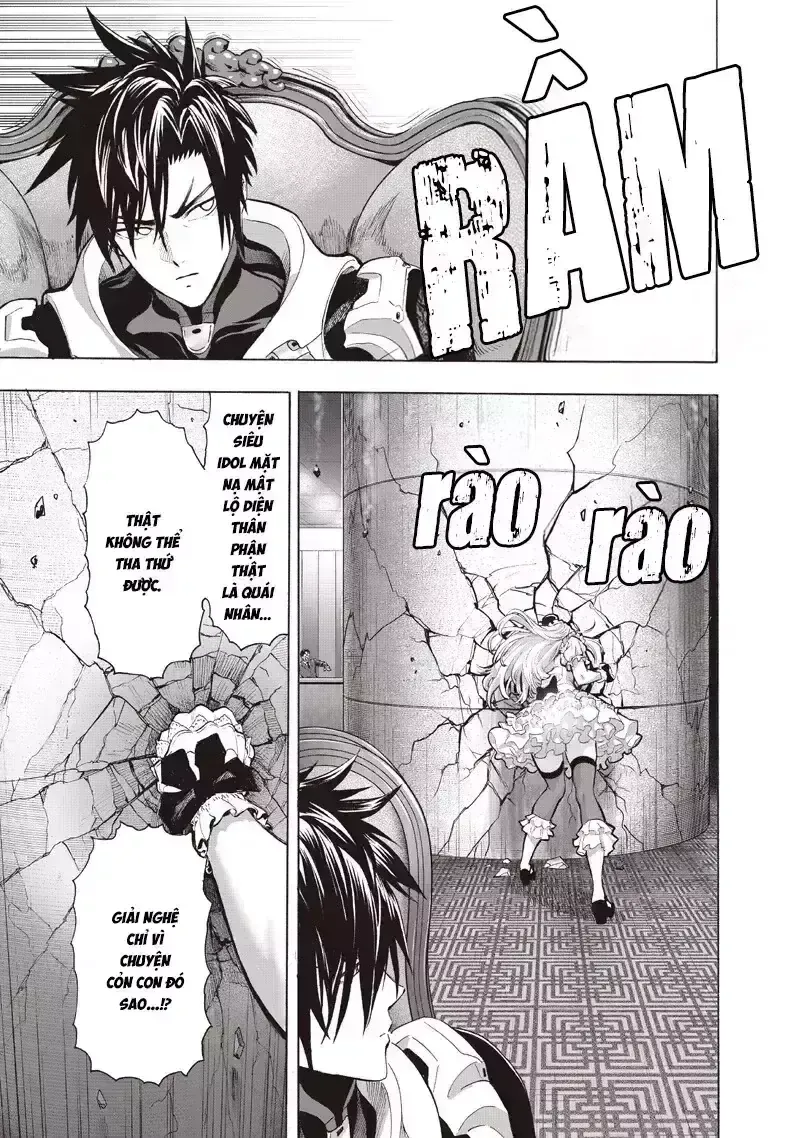 Onepunch Man Chap 462 - Next Chap 463