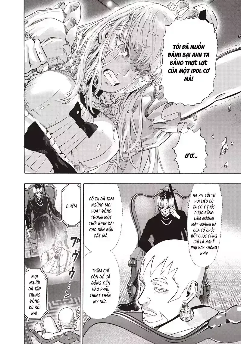 Onepunch Man Chap 462 - Next Chap 463