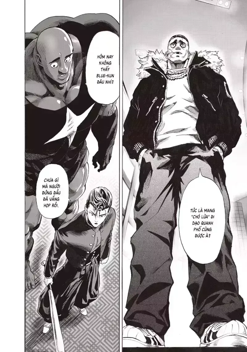 Onepunch Man Chap 462 - Next Chap 463