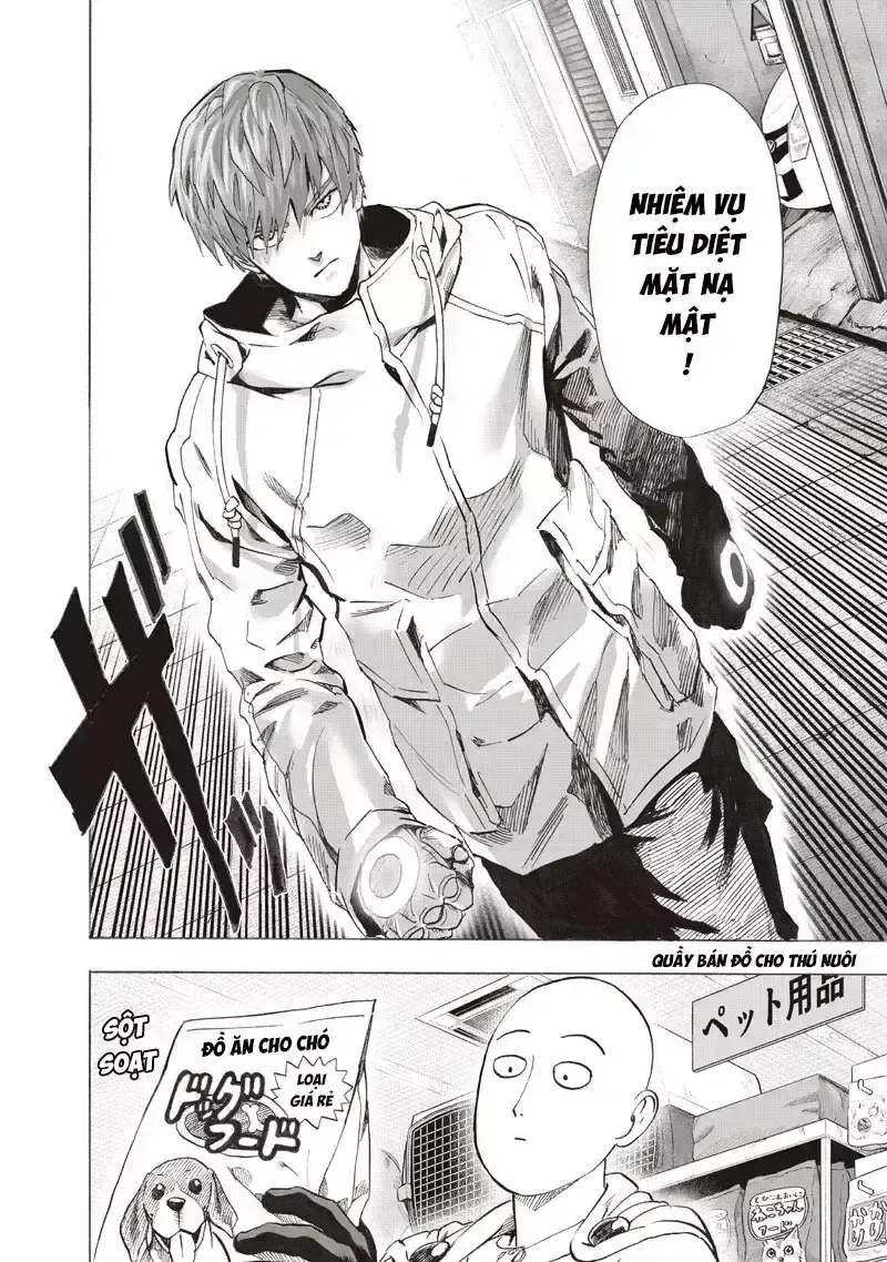 Onepunch Man Chap 462 - Next Chap 463