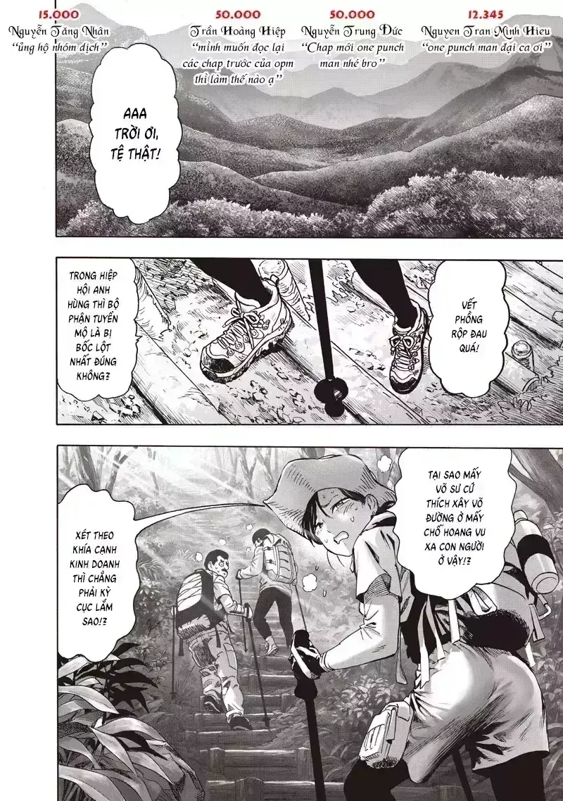 Onepunch Man Chap 462 - Next Chap 463