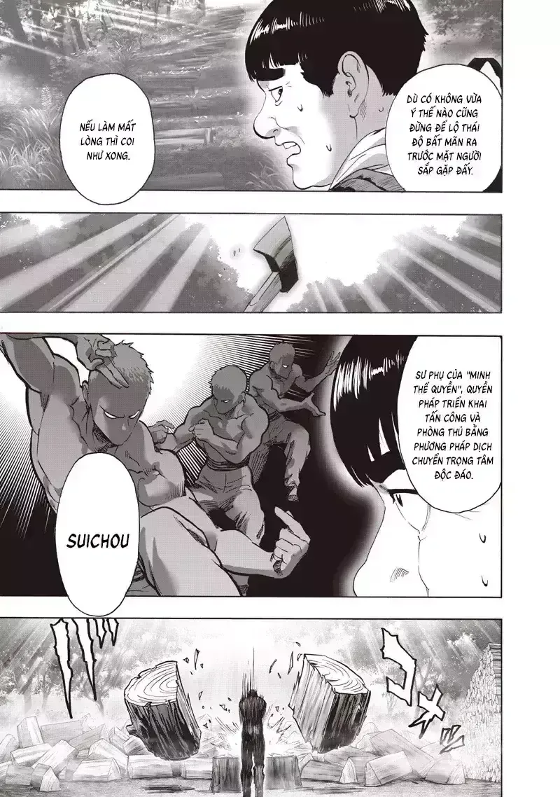 Onepunch Man Chap 462 - Next Chap 463