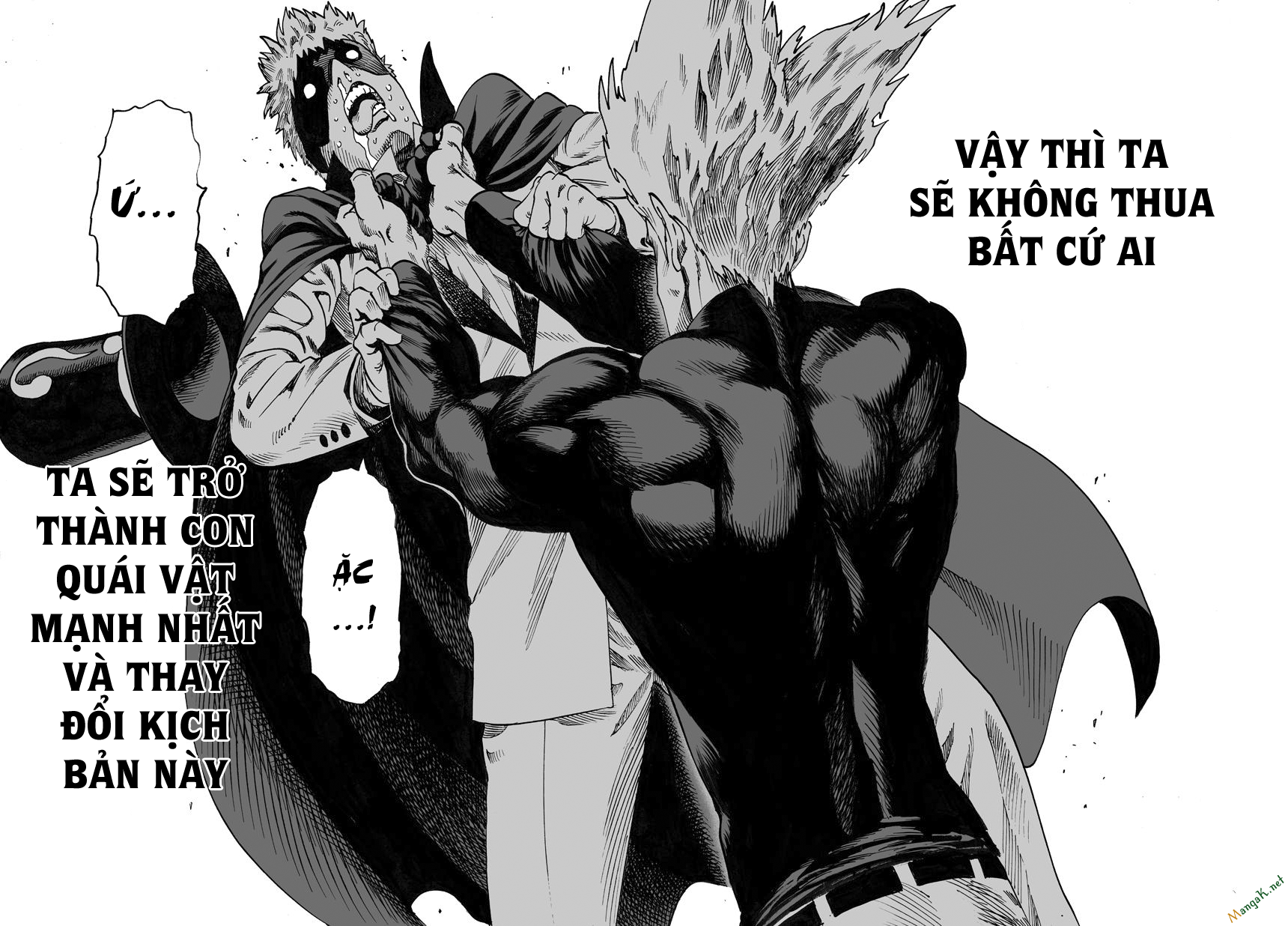 Onepunch Man Chap 57 - Next Chap 58