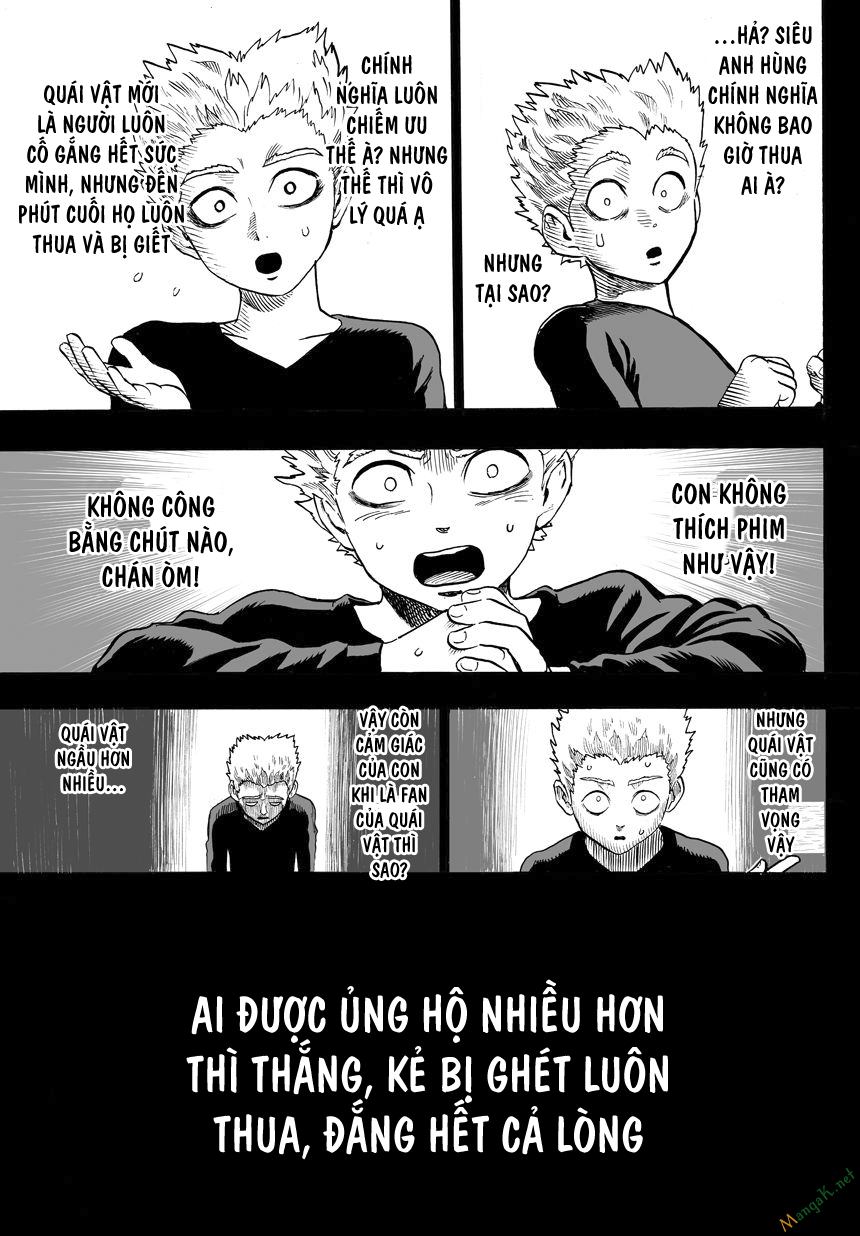 Onepunch Man Chap 57 - Next Chap 58