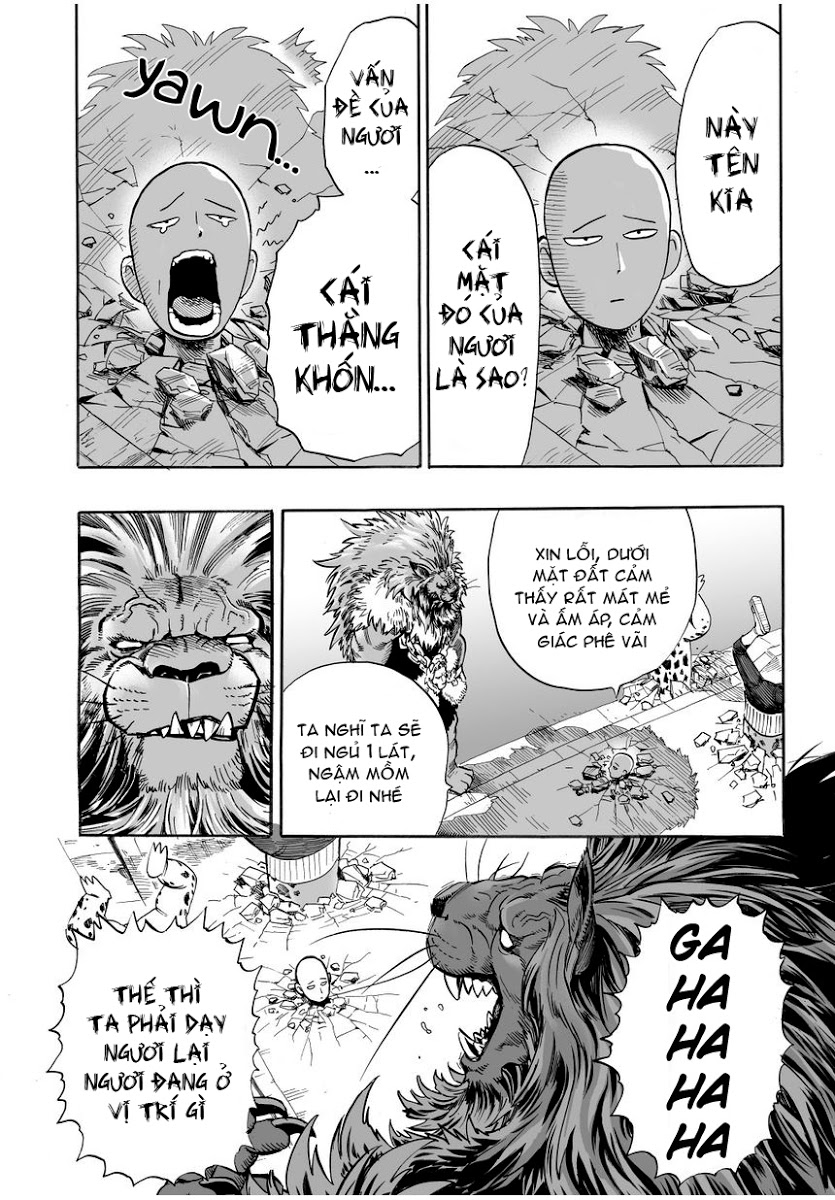 Onepunch Man Chap 8 - Next Chap 9