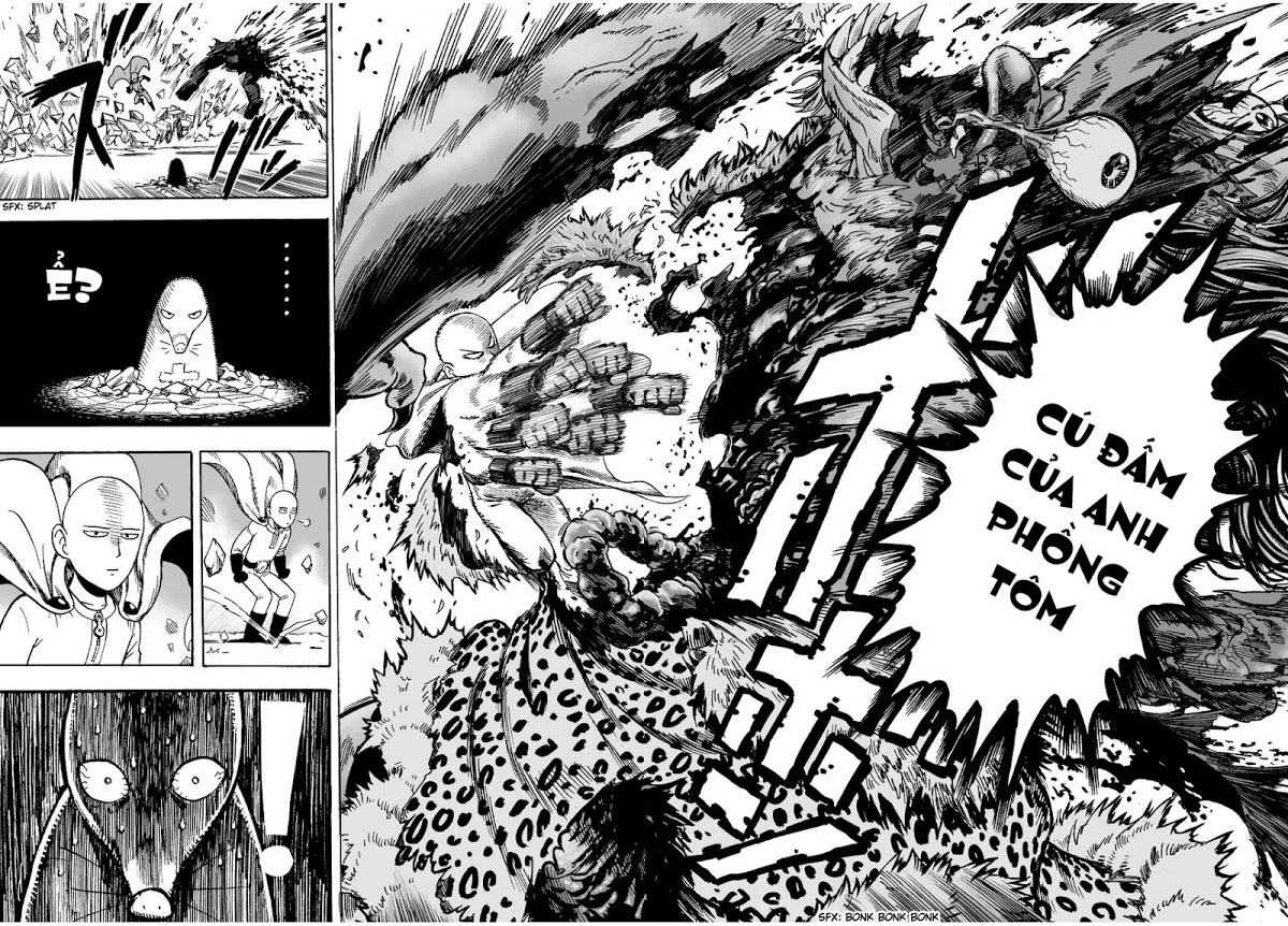 Onepunch Man Chap 8 - Next Chap 9