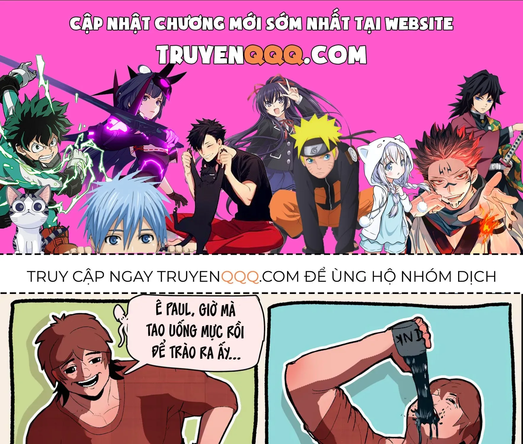 Truyện tranh online