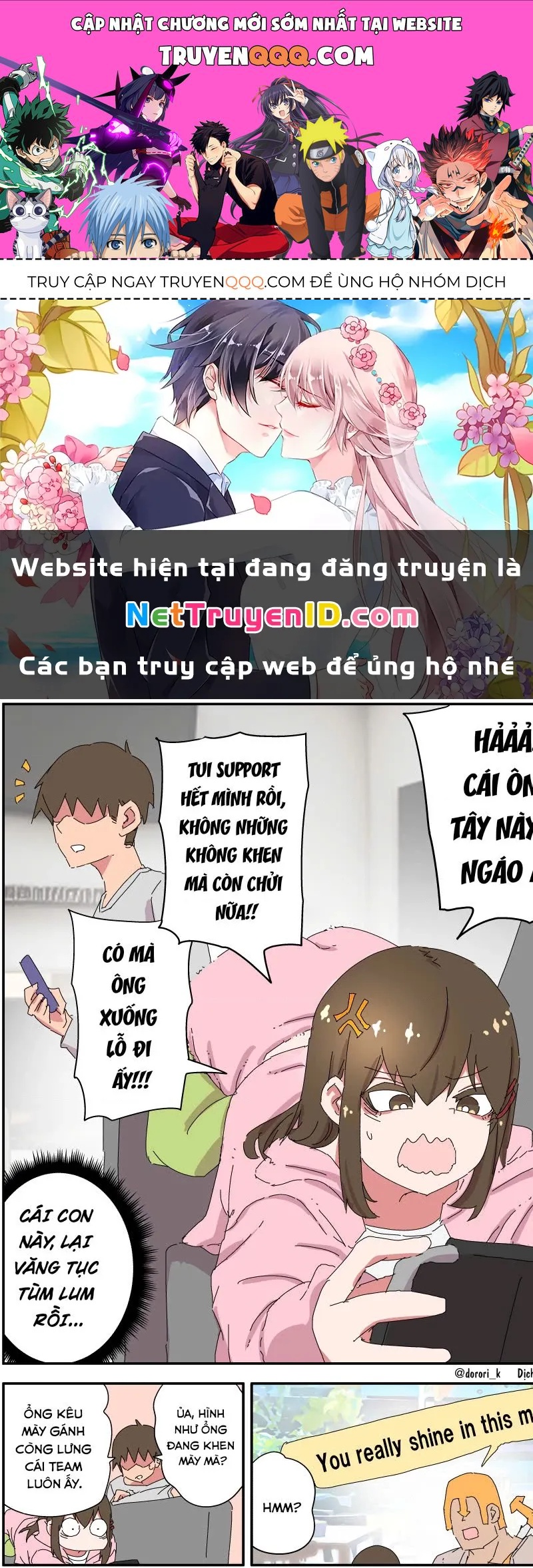 Truyện tranh online