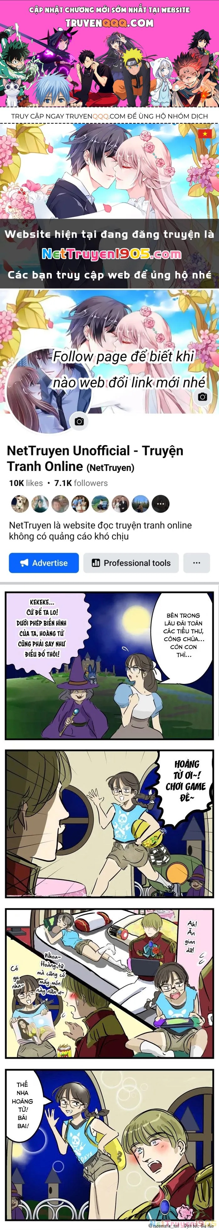 Truyện tranh online