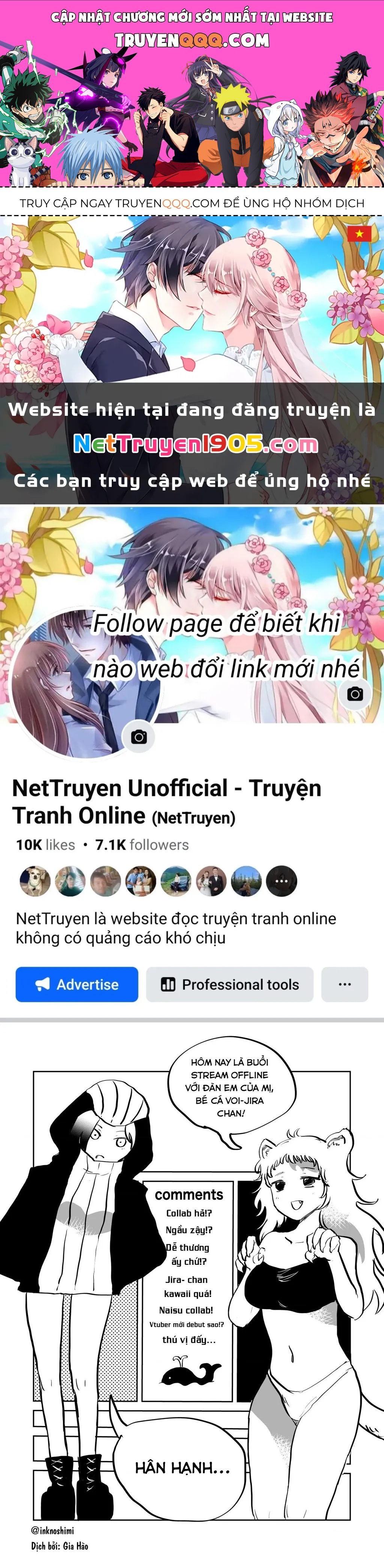 Truyện tranh online