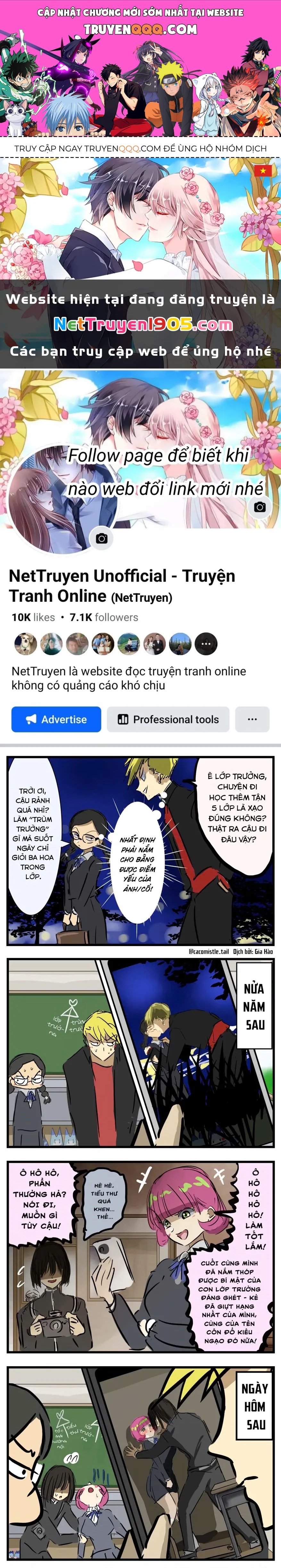 Truyện tranh online