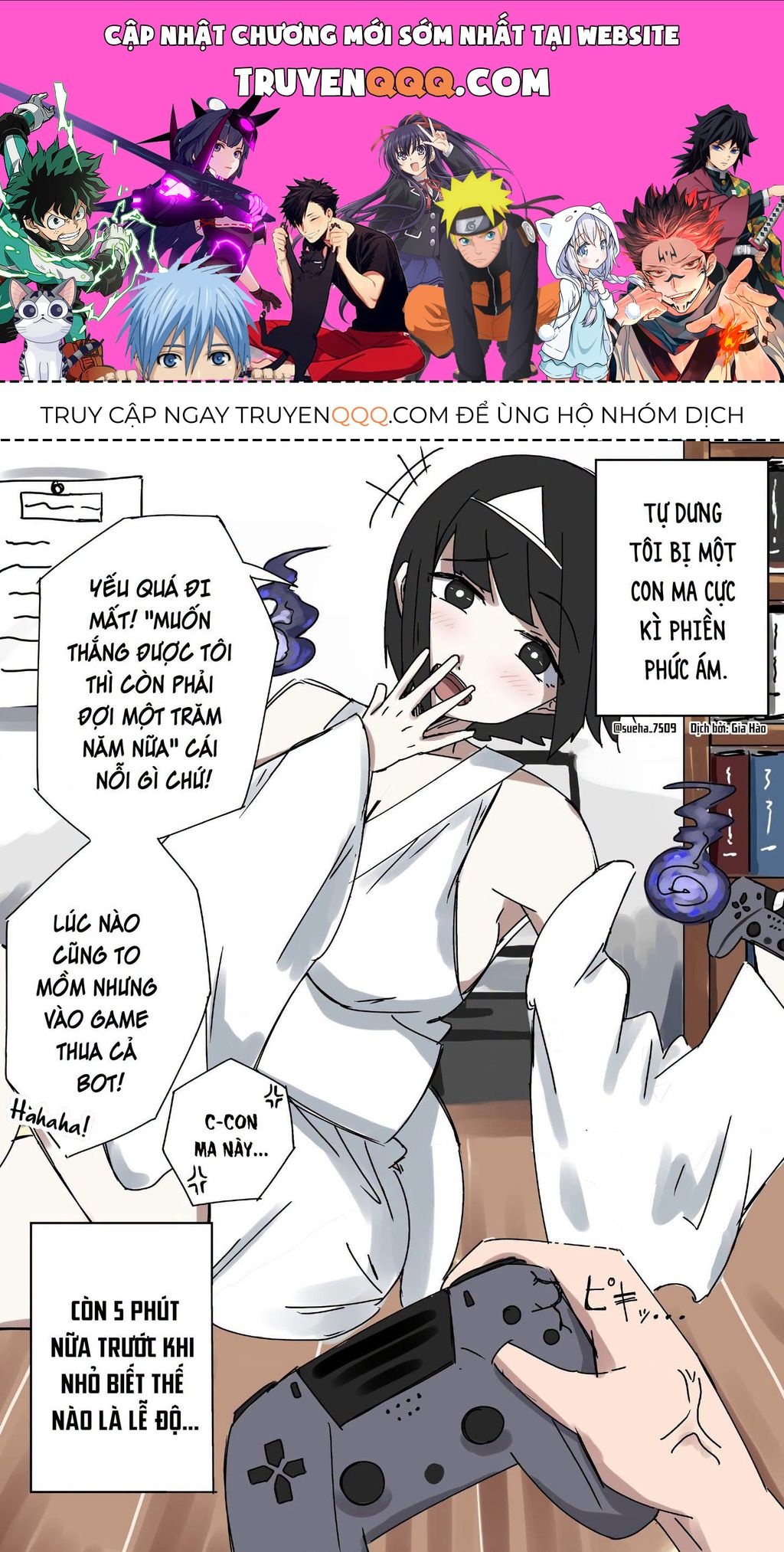 Truyện tranh online