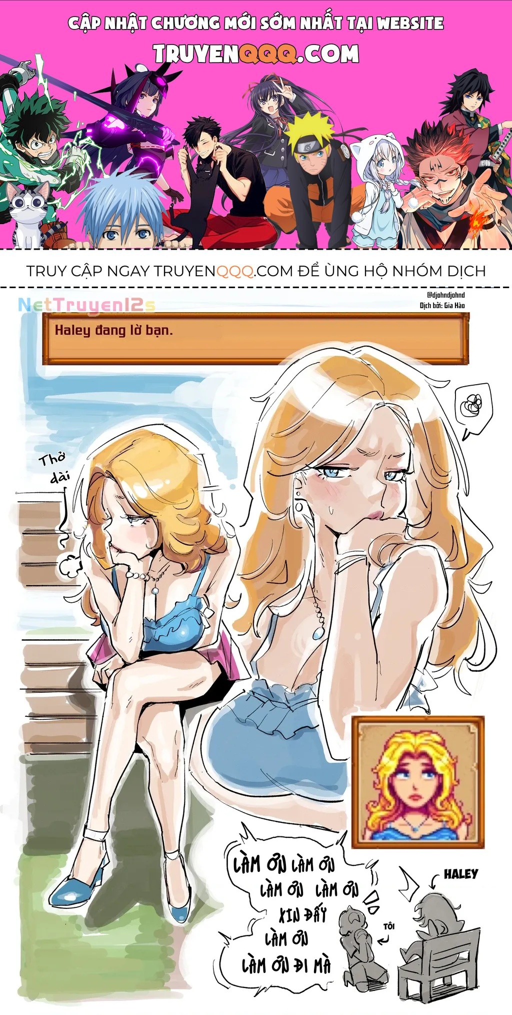 Truyện tranh online