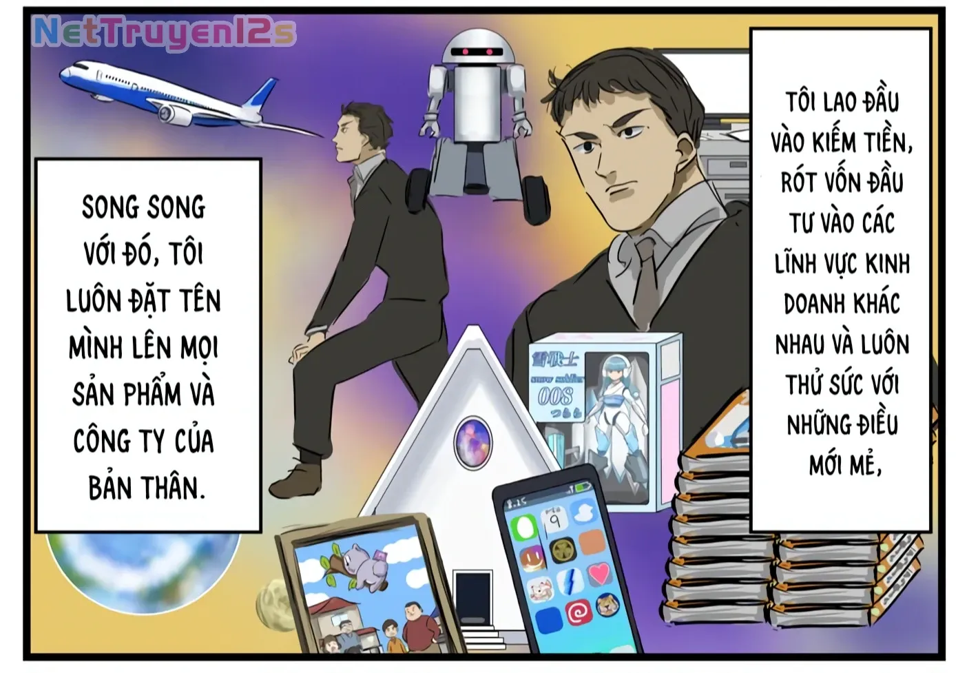 Truyện tranh online