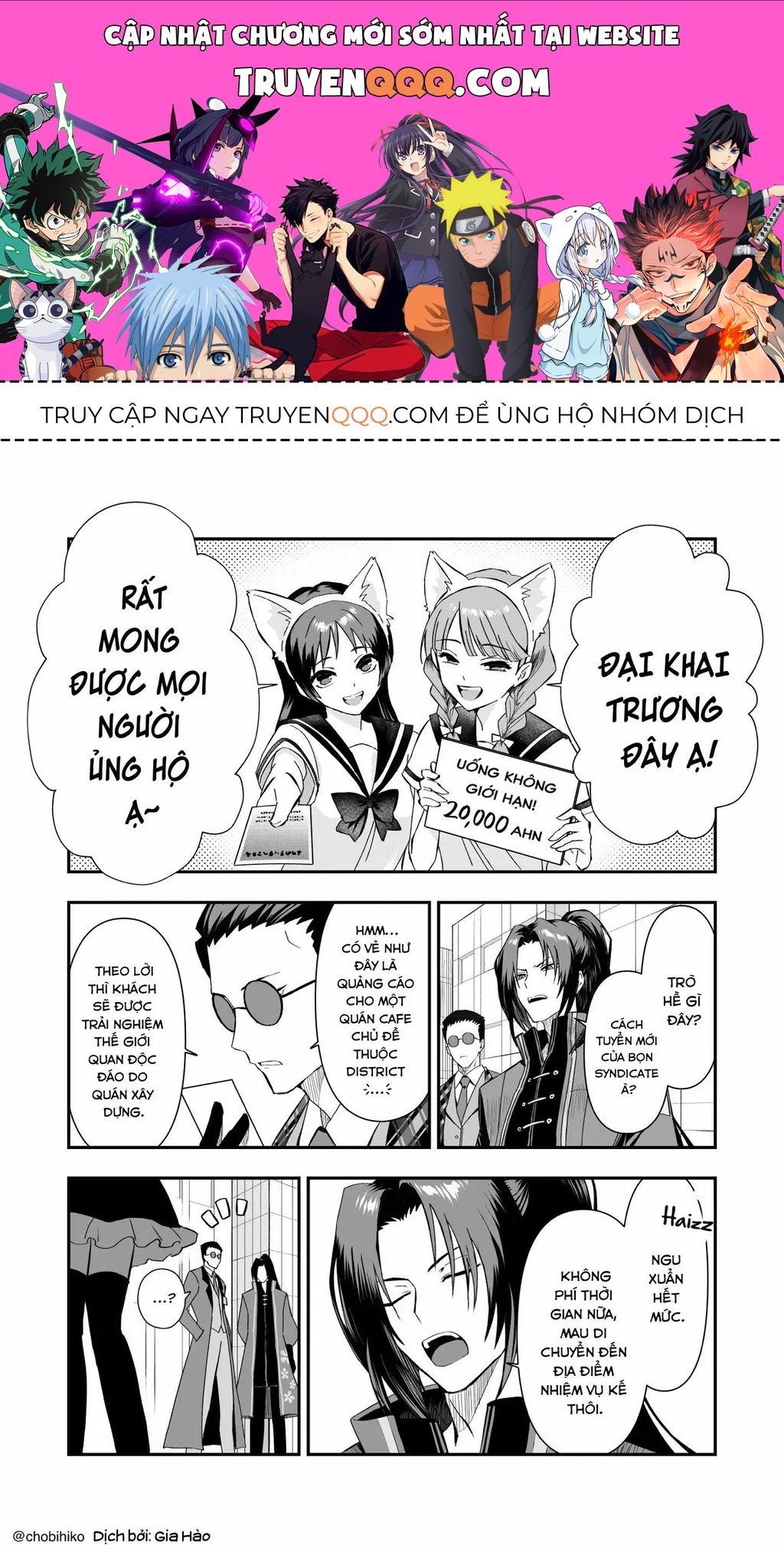 Truyện tranh online