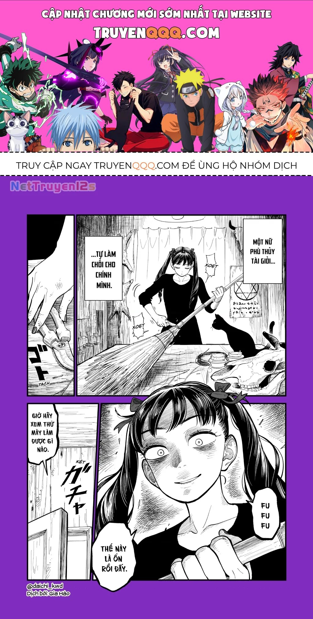 Truyện tranh online