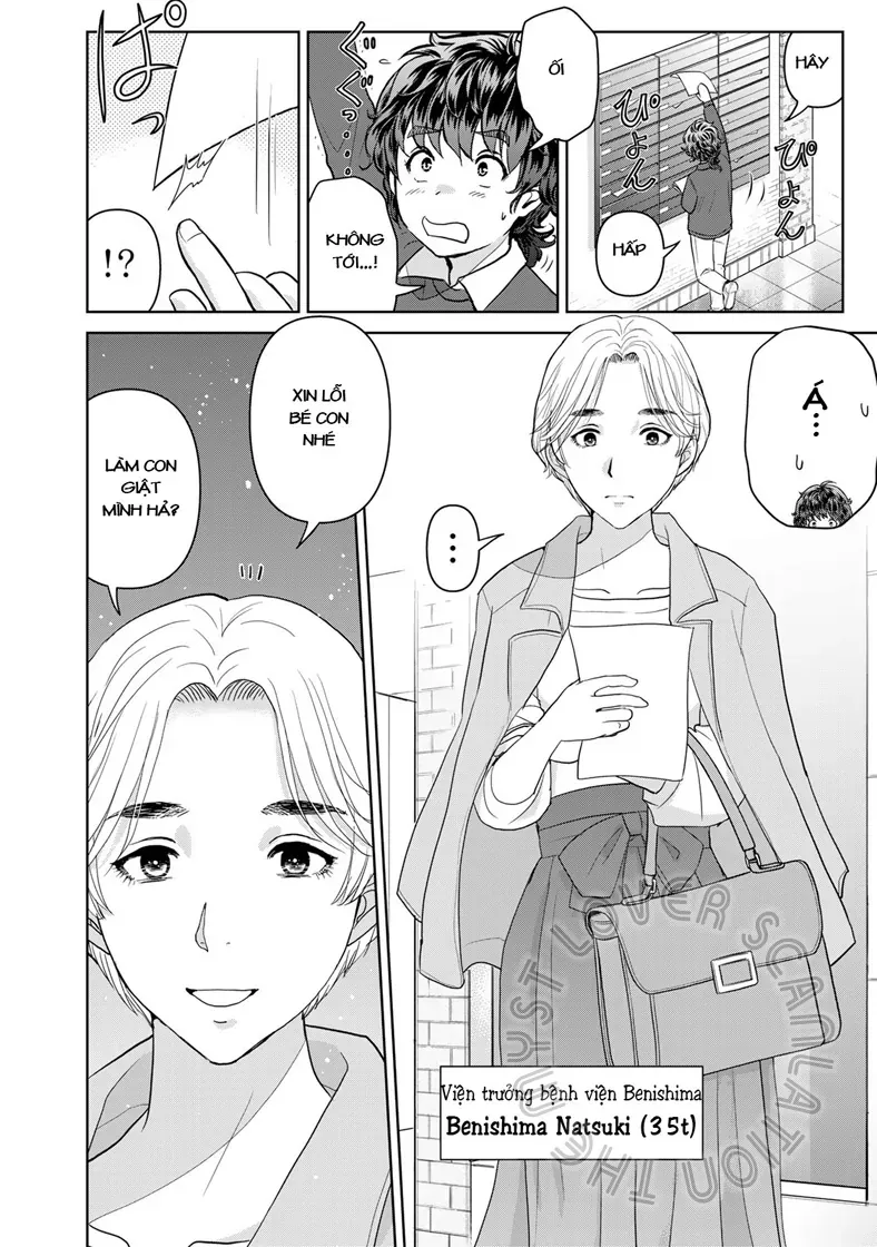 Ông Bố Thám Tử Kindaichi Chap 13 - Next Chap 14