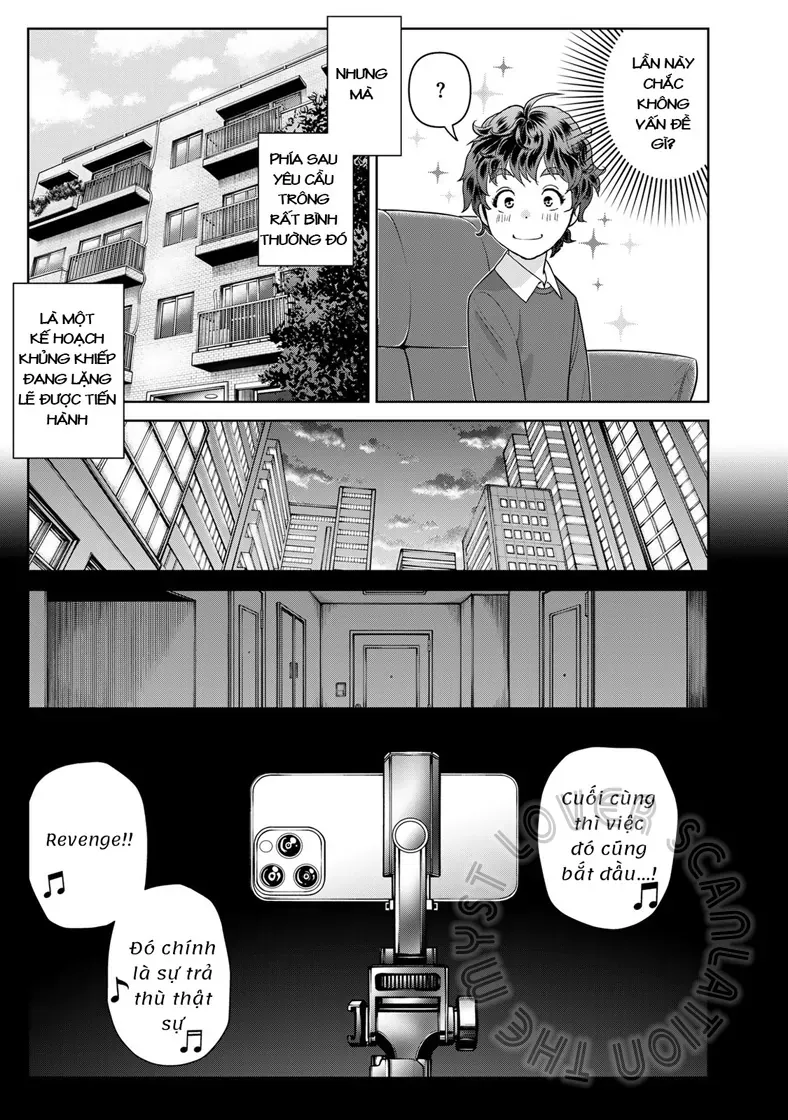 Ông Bố Thám Tử Kindaichi Chap 13 - Next Chap 14