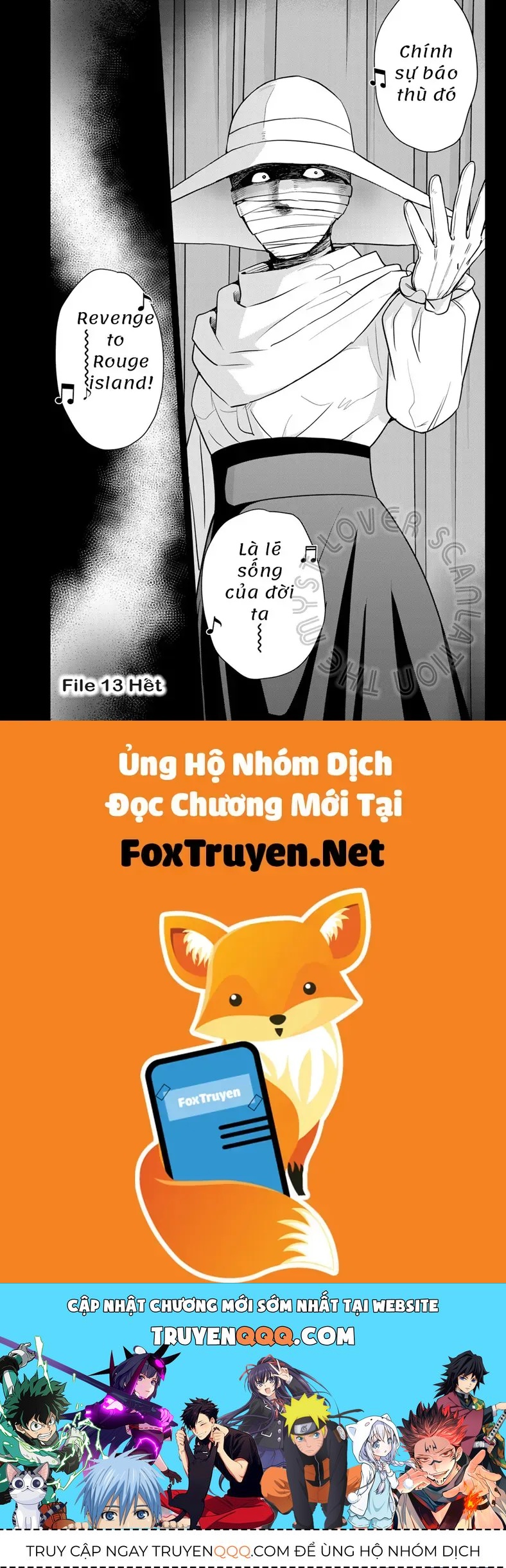 Ông Bố Thám Tử Kindaichi Chap 13 - Next Chap 14