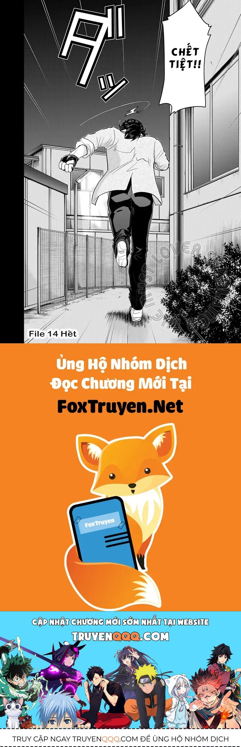 Ông Bố Thám Tử Kindaichi Chap 14 - Next Chap 15