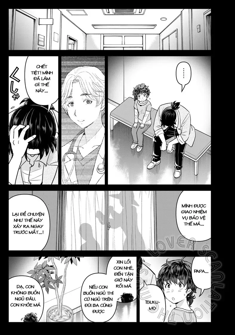 Ông Bố Thám Tử Kindaichi Chap 15 - Next Chap 16