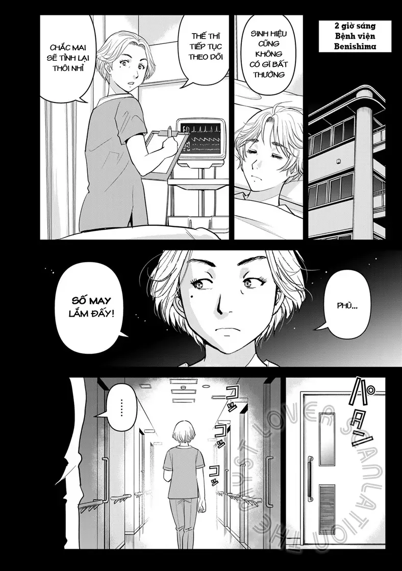 Ông Bố Thám Tử Kindaichi Chap 15 - Next Chap 16