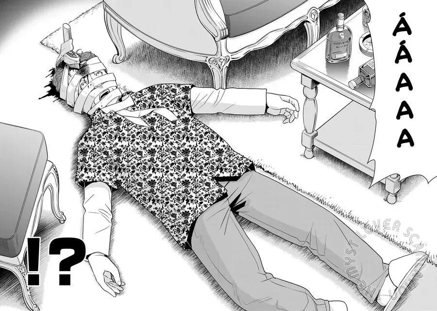 Ông Bố Thám Tử Kindaichi Chap 16 - Next Chap 17
