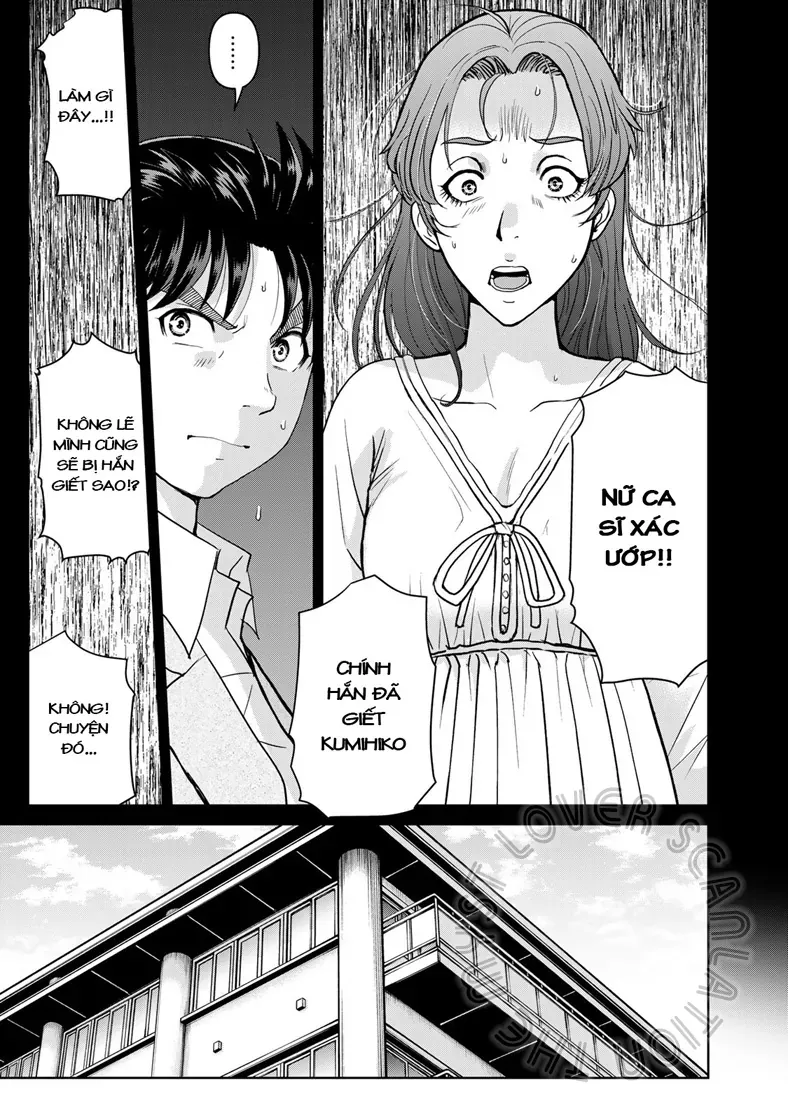 Ông Bố Thám Tử Kindaichi Chap 16 - Next Chap 17