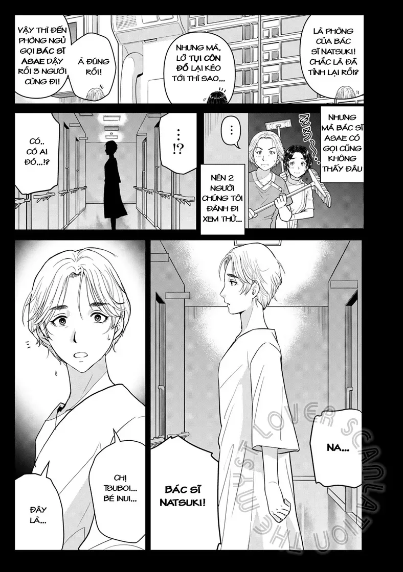 Ông Bố Thám Tử Kindaichi Chap 16 - Next Chap 17