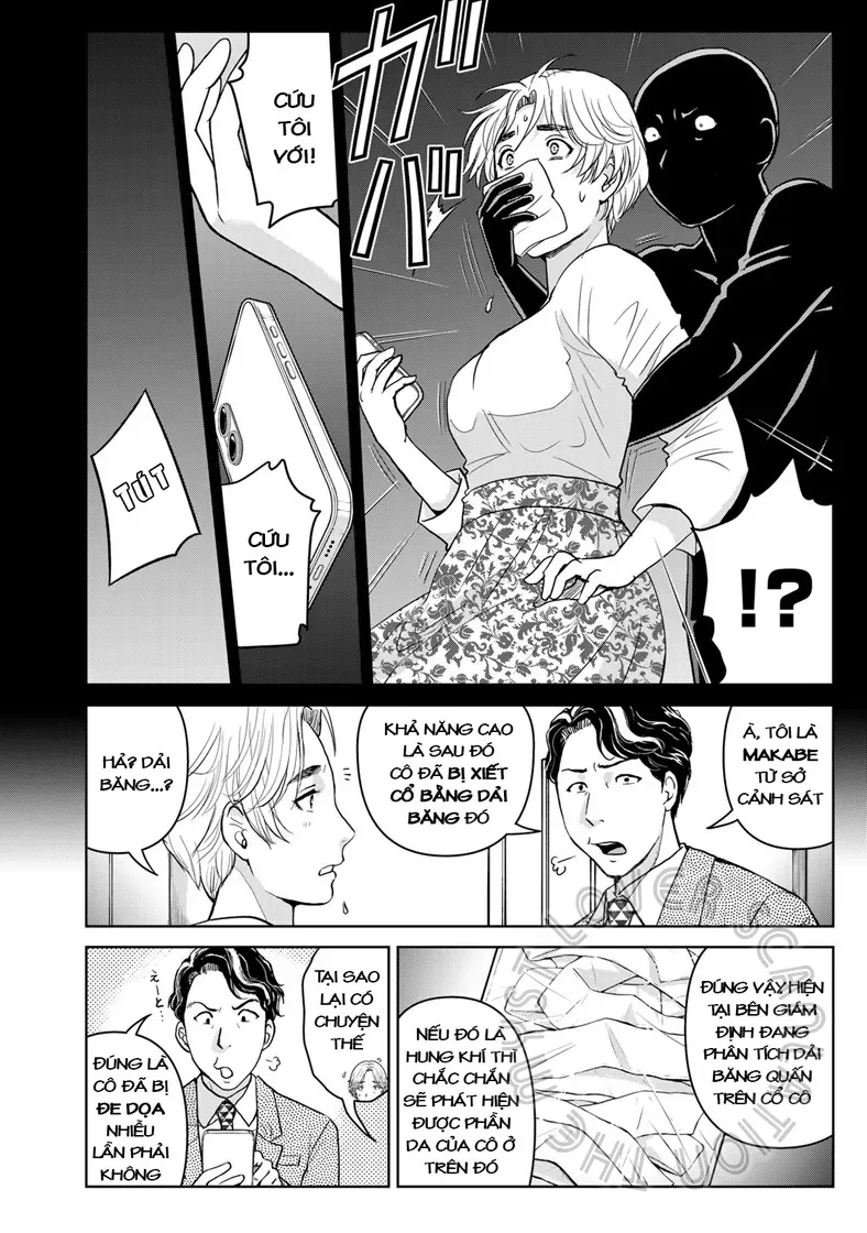 Ông Bố Thám Tử Kindaichi Chap 16 - Next Chap 17