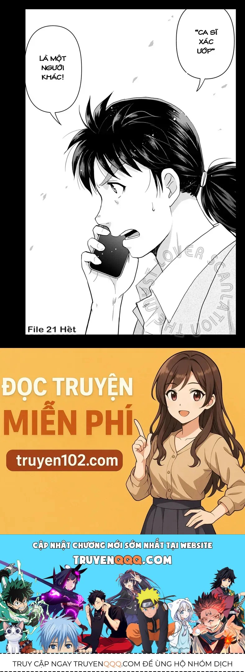 Truyện tranh online