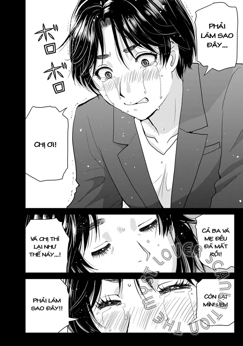 Ông Bố Thám Tử Kindaichi Chap 25 - Next Chap 26