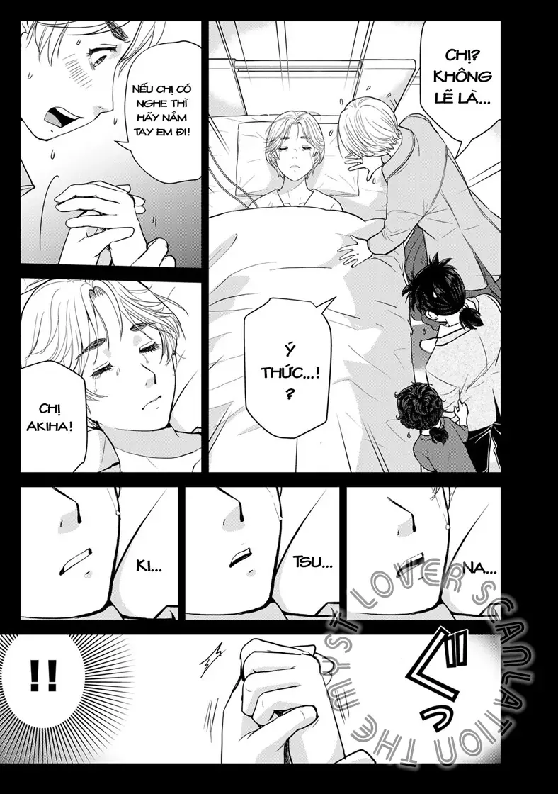 Ông Bố Thám Tử Kindaichi Chap 25 - Next Chap 26